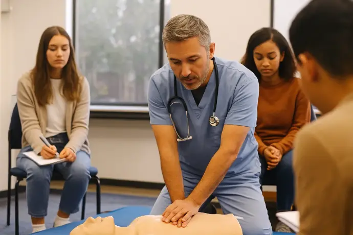 Primeros Auxilios: Actuar con Confianza ante una Emergencia